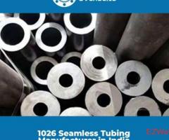 1026 Seamless Tubing Manufacturer In India