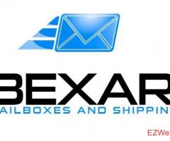 Bexar Mailboxes and Shipping