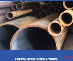 Corten Steel Pipes & Tubes