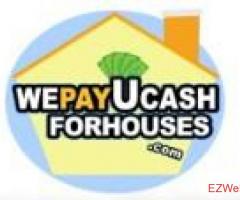 We Pay U Cash For Houses