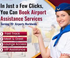 How Does JODOGO Airport Meet & Greet in Ohare Help You with Airport Assistance Services?