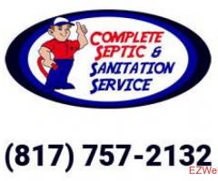 Complete Septic & Sanitation Service