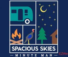 Spacious Skies Campgrounds - Minute Man