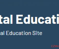Digitals Educations