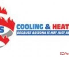 KJ's Cooling Repair Company