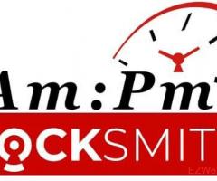 AM PM Locksmith services llc