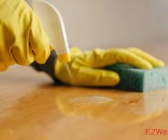 Real Cleaning Services INC