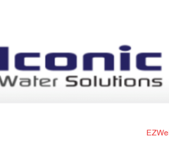 Waste Water Treatment | Iconic Water Solutions