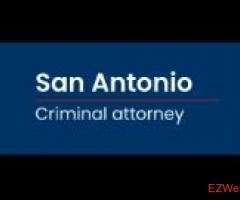 San Antonio Criminal Attorney