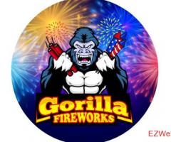Gorilla Fireworks