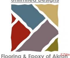 Unlimited Designs Flooring & Epoxy of Akron