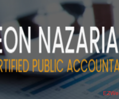 Leon Nazarian, CPA - Tax Returns Preparation Services Santa Monica