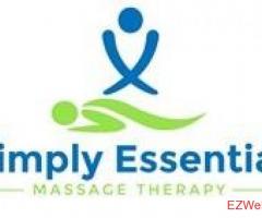Simply Essential Massage Therapy