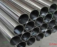 STAINLESS STEEL 304H PIPES & TUBES