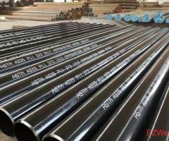 Astm A335 P11 Alloy Steel Seamless Pipes