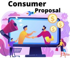 The Status of your Credit After Consumer Proposal 