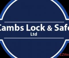Cambs Lock and Safe