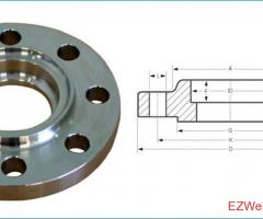Socket Weld Flanges Suppliers In India