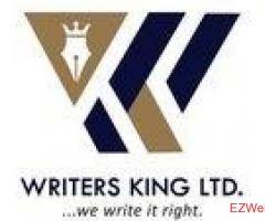Writers King Professional Content Writing Services