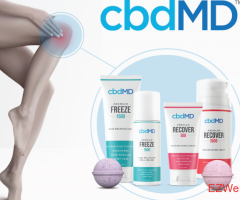 Recover Inflammation Cream 