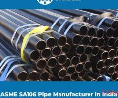 Astm A106 Pipe
