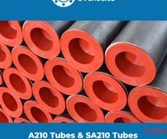 A210 Tubes & SA210 Tubes