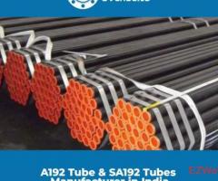 A192 Tube & SA192 Tubes