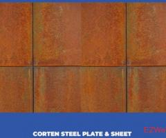 Corten Steel Plate & Sheet