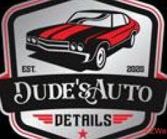 Dude's Auto Details