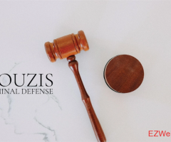 Mouzis Criminal Defense