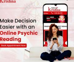 Get Life's Answers from an Astrologer in USA – Krishnaastrologer.com