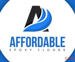 Affordable Epoxy Floors