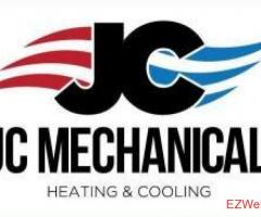 JC Mechanical Heating & Air Conditioning
