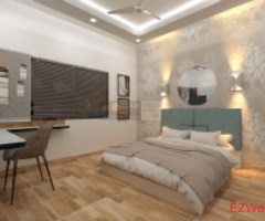 Bedroom Interior Designers in Bangalore – HCD DREAM Interior Solutions