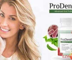 Prodentim  Review – Shocking Truth Revealed Here! Is It Safe To Consume This?