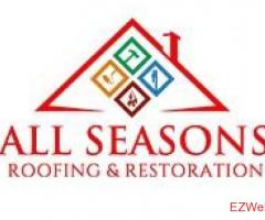 All Seasons Roofing & Restoration