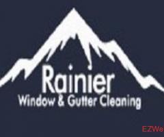Rainier Window, Roof & Gutter Cleaning