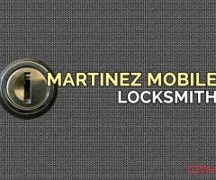 Martinez Mobile Locksmith