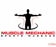 Muscle Mechanic Sports Massage