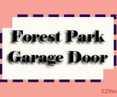  Forest Park Garage Door