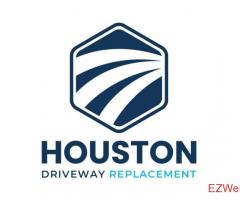 Drive Replacement Houston