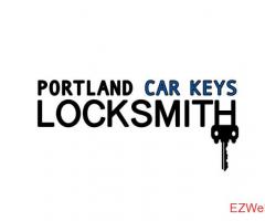 Portland Car Keys Services