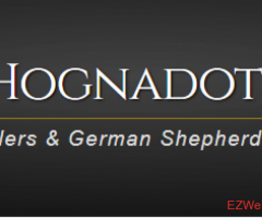 Vom Hognadottir - Rottweilers & German Shepherds  