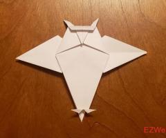 Origami works