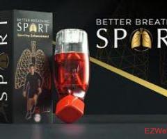 Better Breathing Sport: Using This Product to Improve Lung Function and Breathing