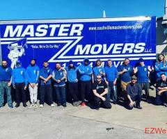 Master Movers Mt Juliet TN