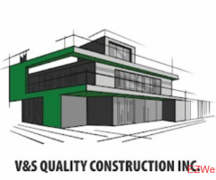 V&S Quality Construction