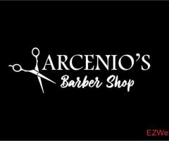 Arcenio’s Barber Shop