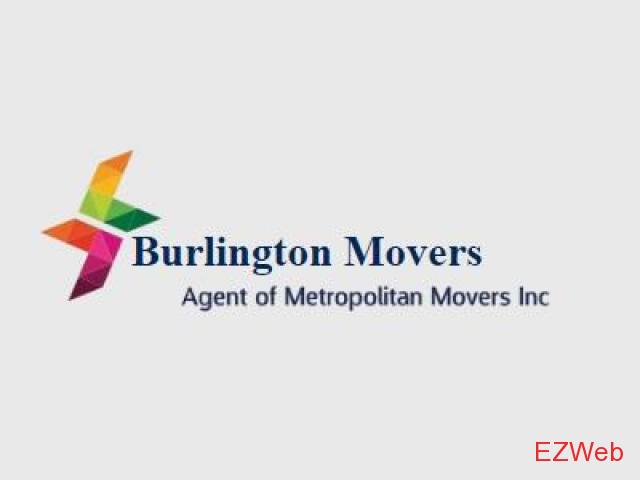 Burlington Movers