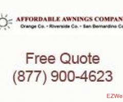 Affordable Awnings Company